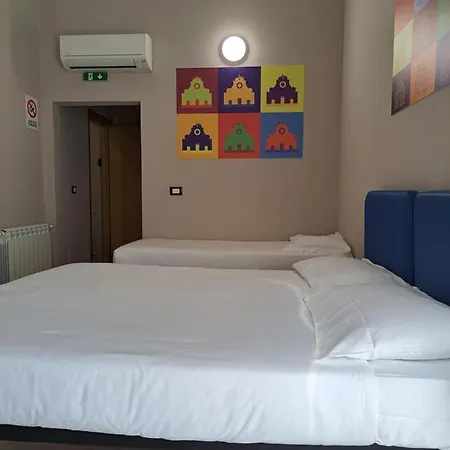 Bed & Breakfast Leonum *