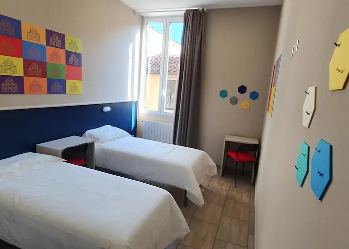 Oda ve Kahvaltı Leonum Floransa