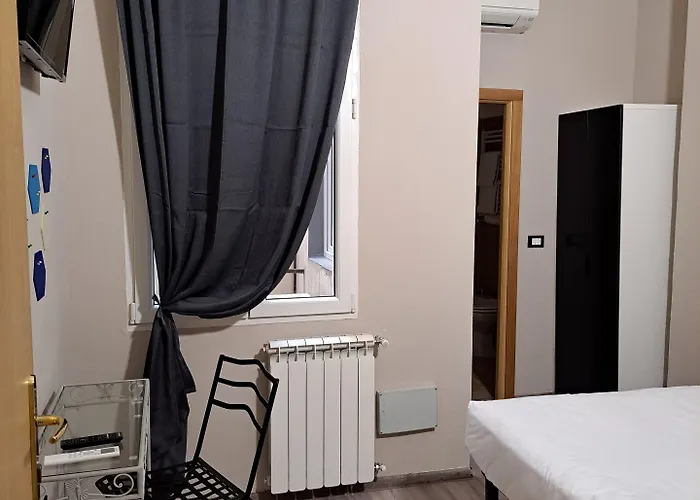 Leonum Oda ve Kahvaltı Floransa