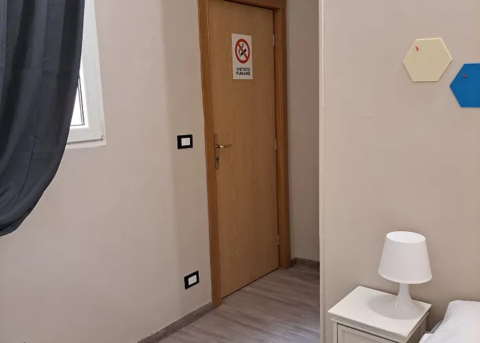 Leonum Oda ve Kahvaltı Floransa