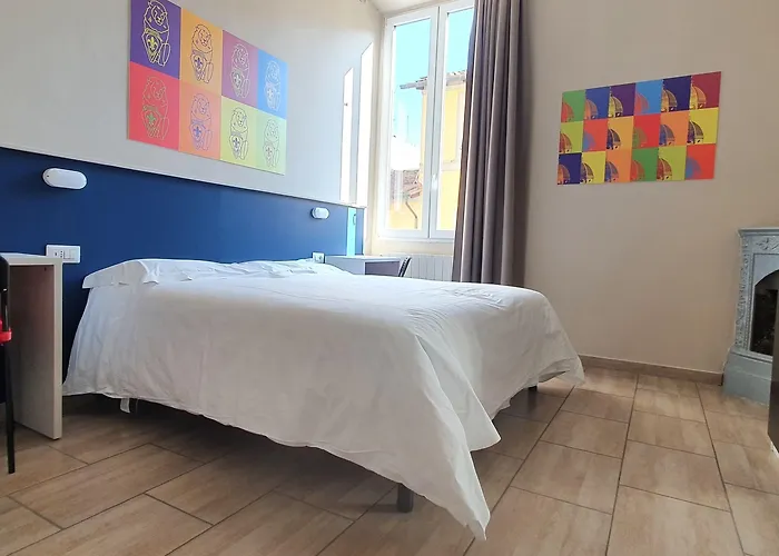 Oda ve Kahvaltı Leonum 3*