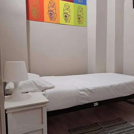 Bed & Breakfast Leonum *